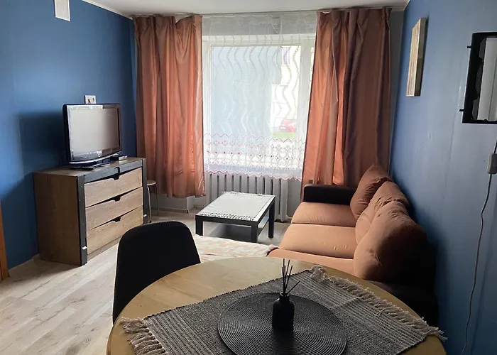 Cozy Apartment Near The Sea