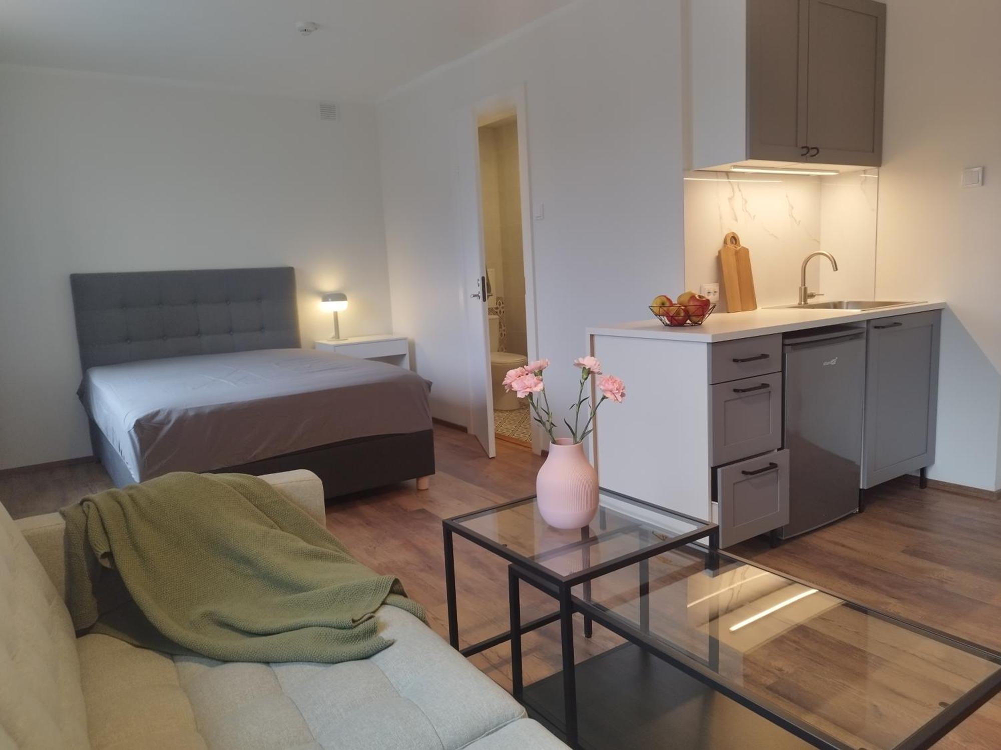 公寓 Cozy Near The Sea 塔林