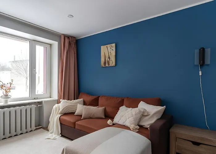 Cozy Apartment Near The Sea